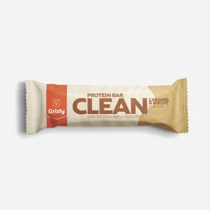 Protein bar Caramel Biscuit 8 x 55 g