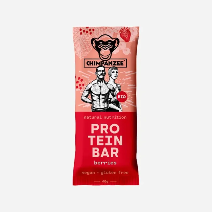 Protein bar černý rybíz BIO - expirace 17.8.2026