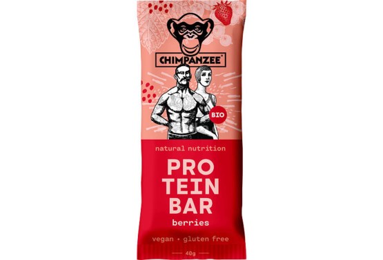 Protein bar černý rybíz BIO