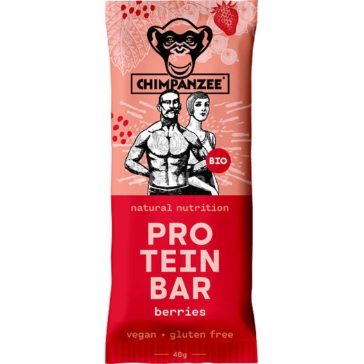 Protein bar černý rybíz BIO