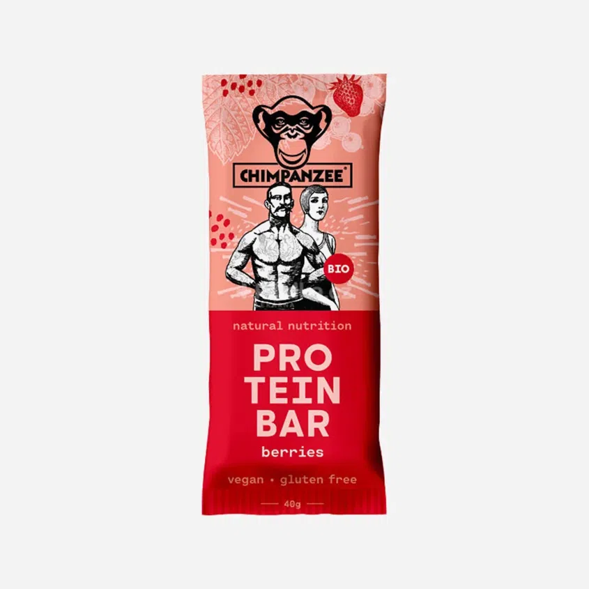 Protein bar černý rybíz BIO
