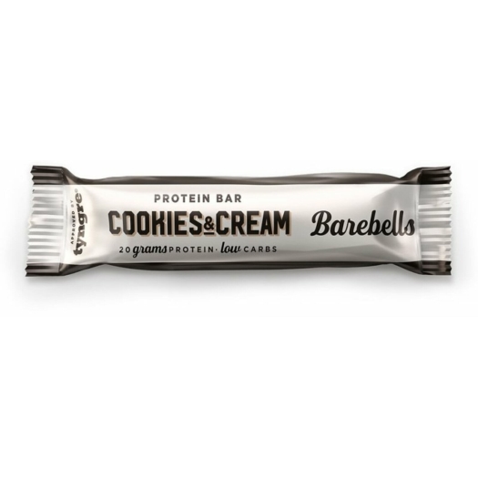 Protein Bar cookies / cream
