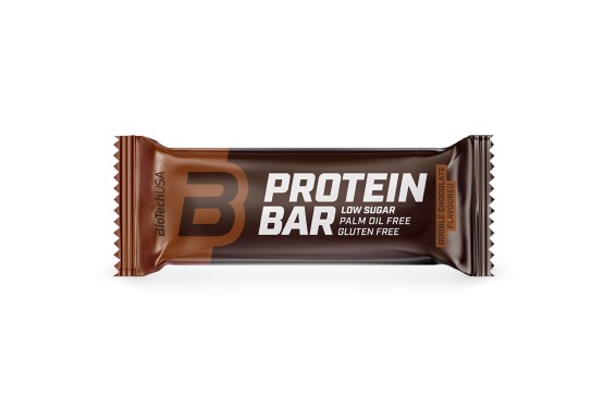 Protein Bar dvojitá čokoláda