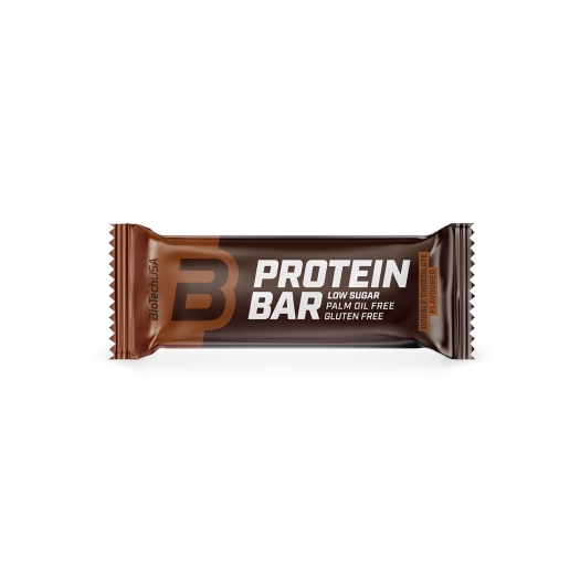 Protein Bar dvojitá čokoláda