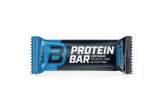 Protein bar kokos a vanilka