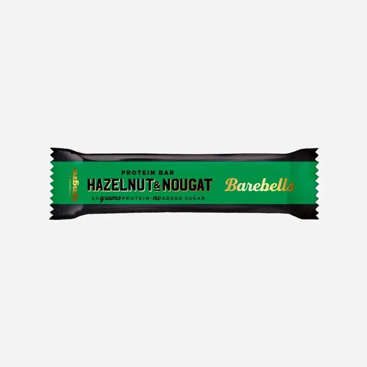 Protein Bar oříšek / nugát 12 x 55 g