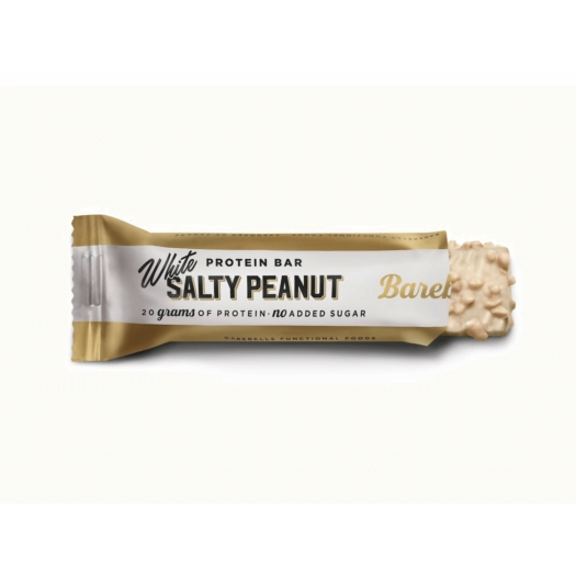 Protein bar slané arašídy a bílá čokoláda