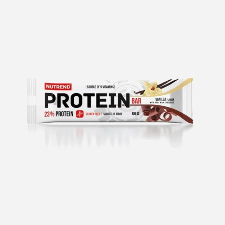 Protein bar  - vanilka 12 x 55 g