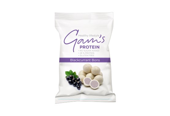 Protein Bons černý rybíz