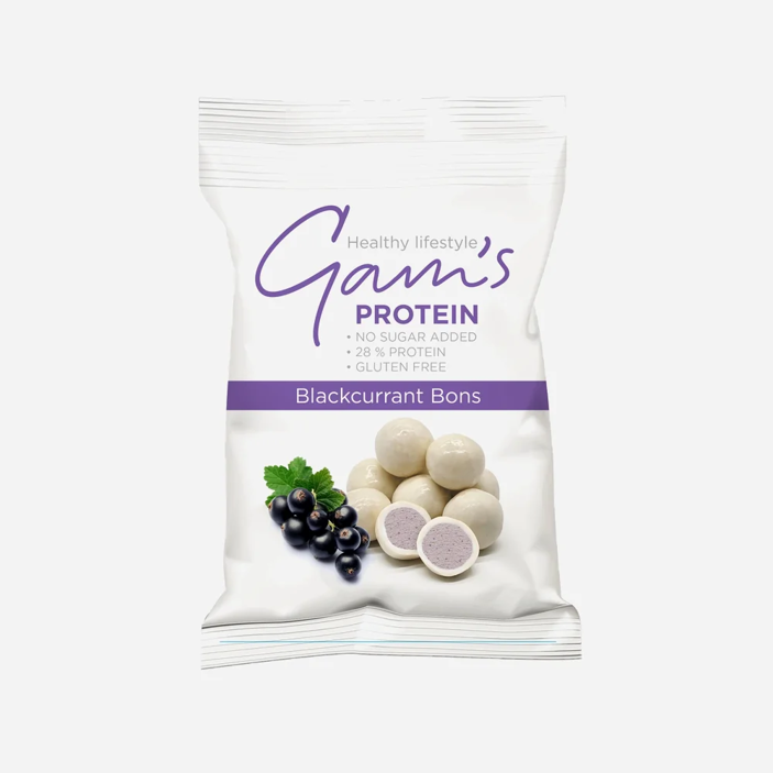 Protein Bons černý rybíz
