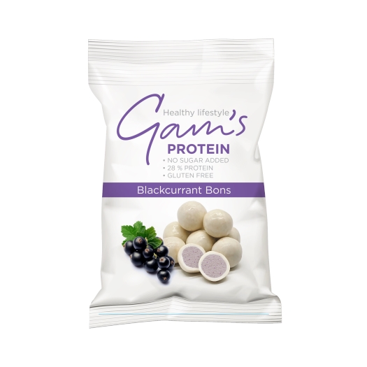 Protein Bons černý rybíz