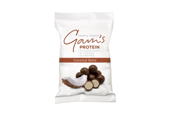 Protein Bons kokos