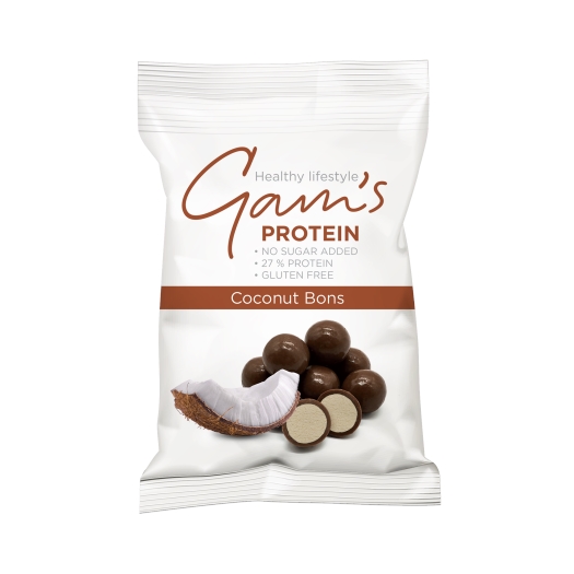 Protein Bons kokos