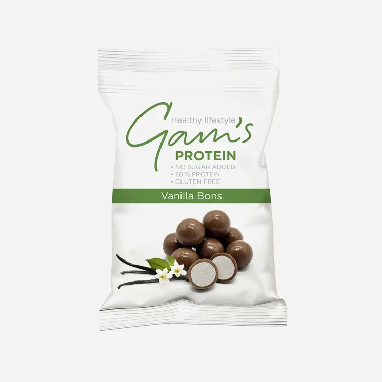Protein Bons vanilka 6 x 70 g
