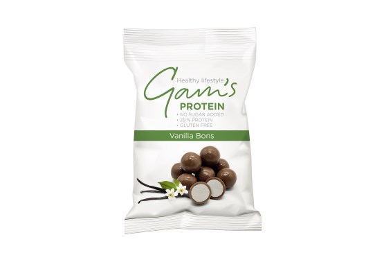 Protein Bons vanilka