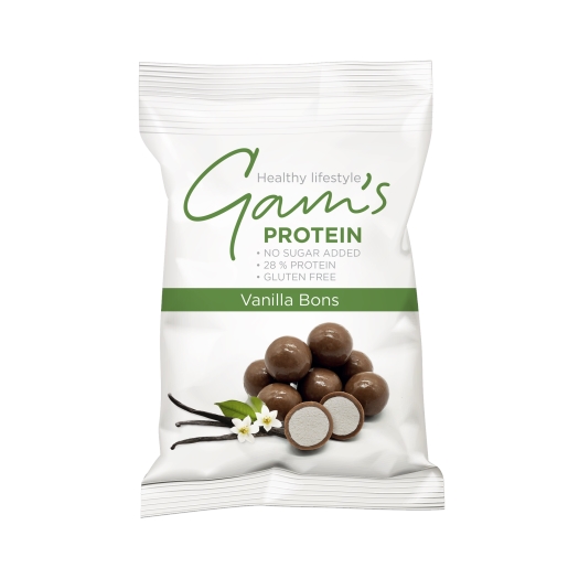 Protein Bons vanilka