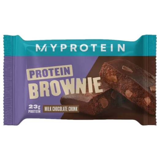 Protein Brownie Milk chocolate chunk