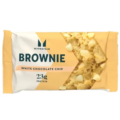 Protein Brownie White Chocolate Chunk
