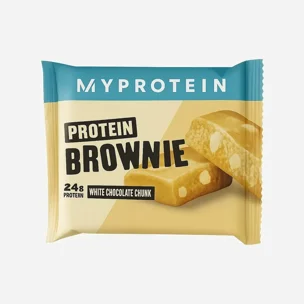 Protein Brownie White Chocolate Chunk