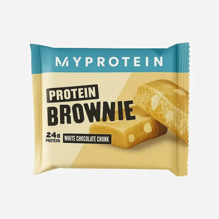 Protein Brownie White Chocolate Chunk