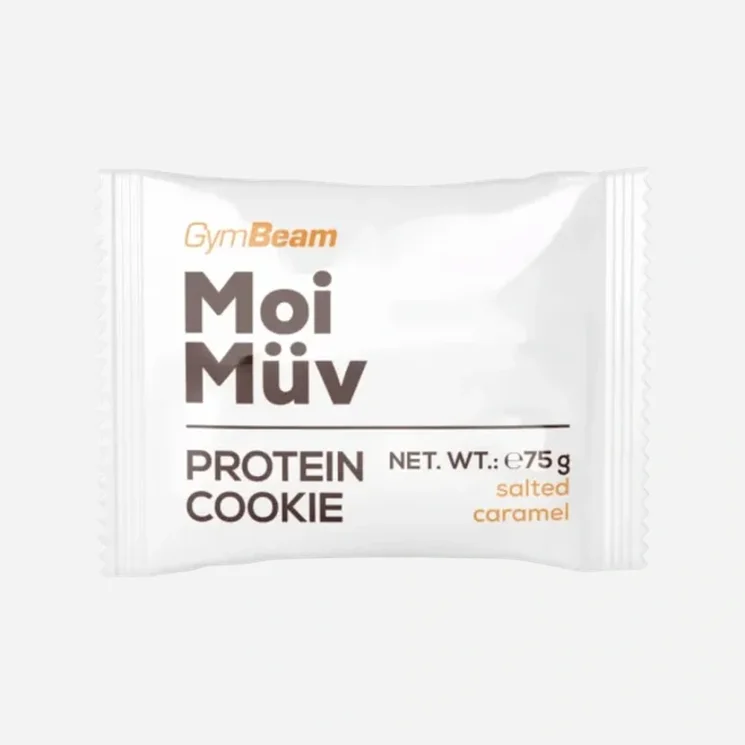 Protein cookie slaný karamel