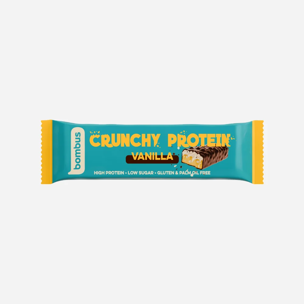 Protein crunchy bar čokoláda a vanilka