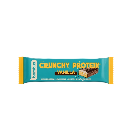 Protein crunchy bar čokoláda a vanilka
