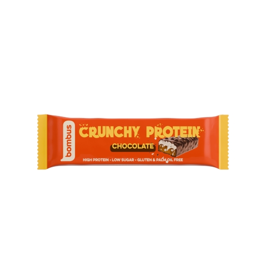 Protein crunchy bar čokoláda