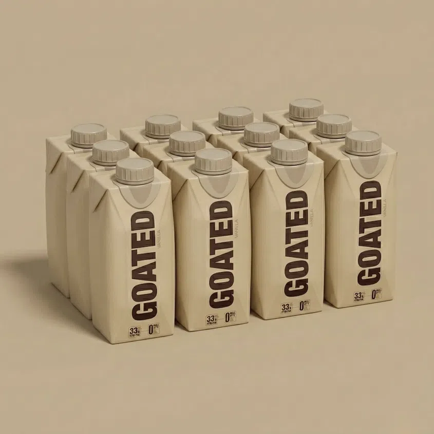 Protein drink vanilka 12 x 330  ml