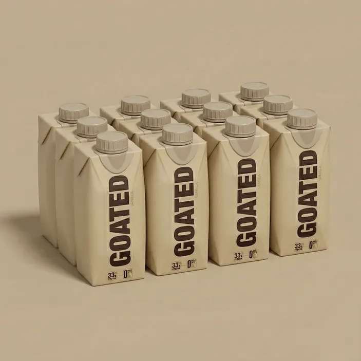 Protein drink vanilka 12 x 330 ml