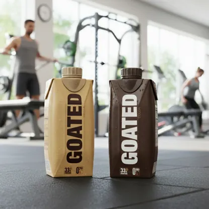 Protein drink vanilka 12 x 330  ml