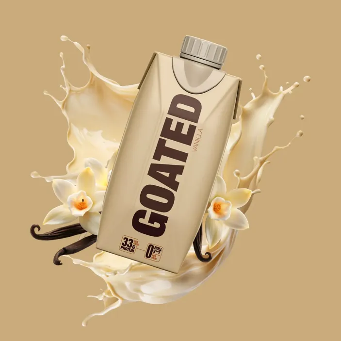 Protein drink vanilka