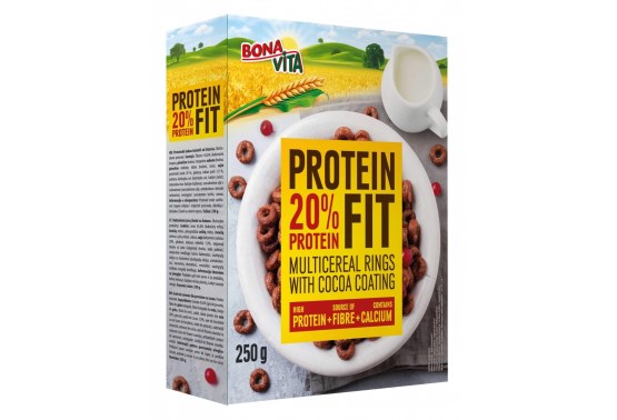 Protein fit 20% protein
