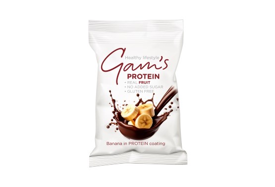 Protein Fruit banán
