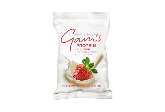 Protein Fruit jahoda