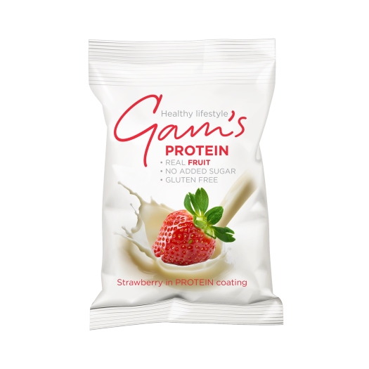 Protein Fruit jahoda