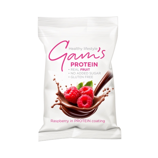 Protein Fruit malina