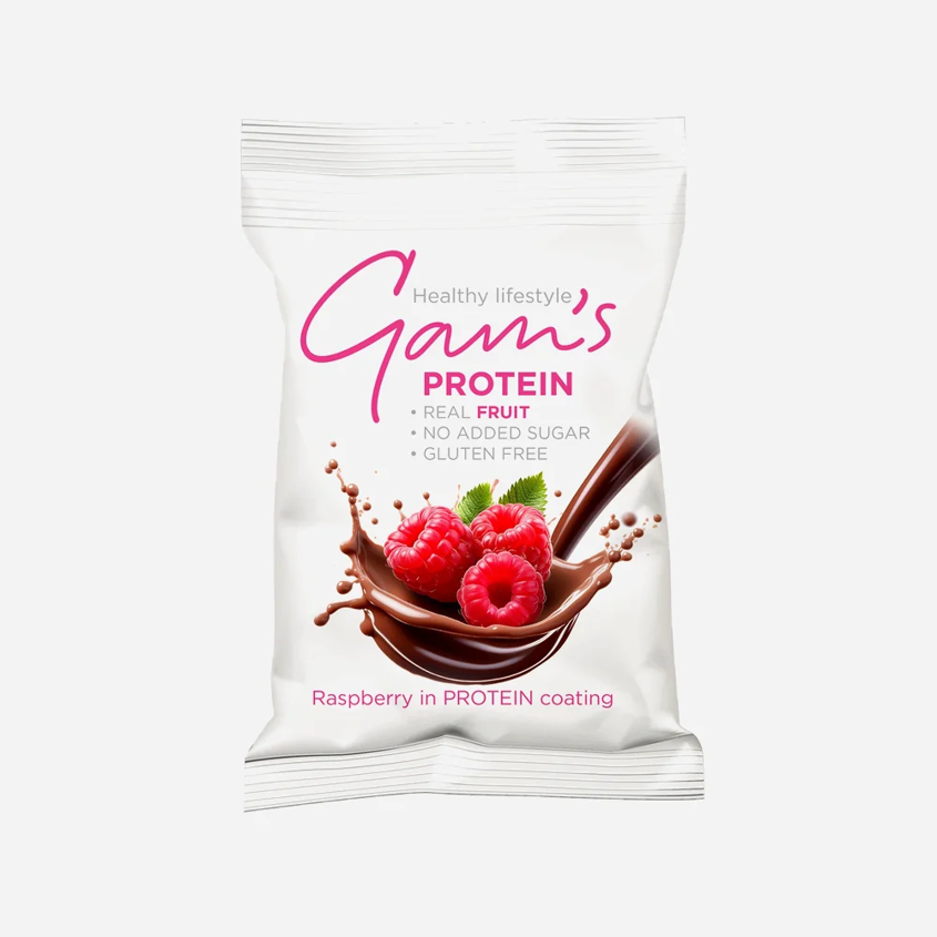 Proteín Fruit malina