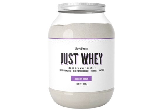 Protein Just Whey  - Blueberry yoghurt