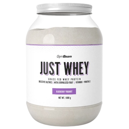 Protein Just Whey  - Blueberry yoghurt
