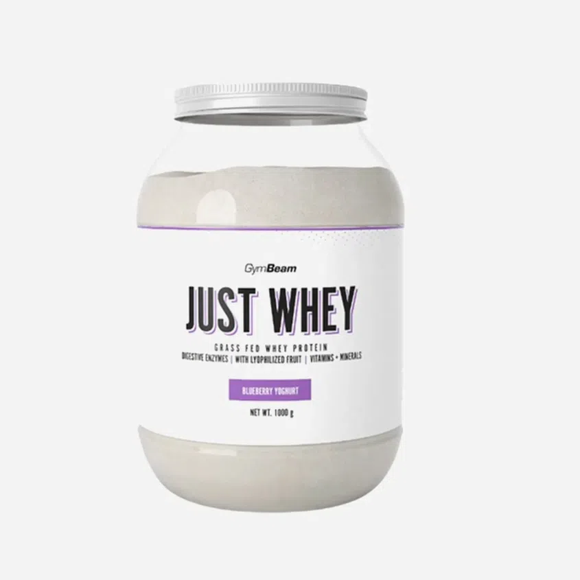 Protein Just Whey  - Blueberry yoghurt