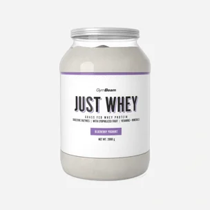 Protein Just Whey  - Blueberry yoghurt