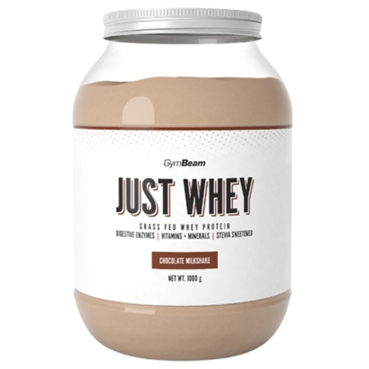Protein Just Whey  - Chocolate milkshake