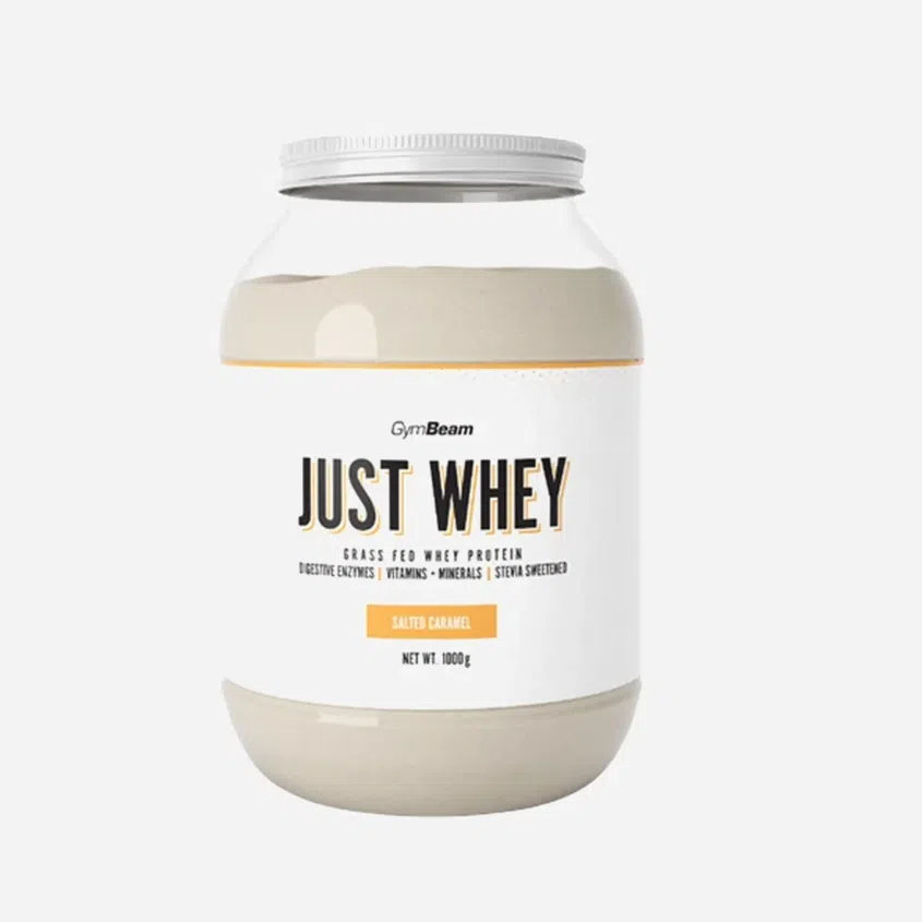Protein Just Whey  - Salted caramel