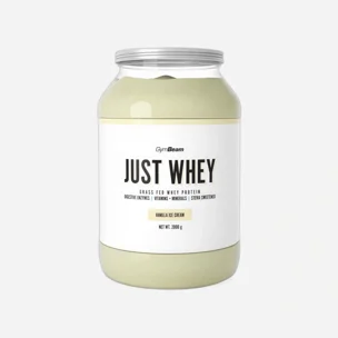 Protein Just Whey  - Vanilla ice cream 6 x 2000 g