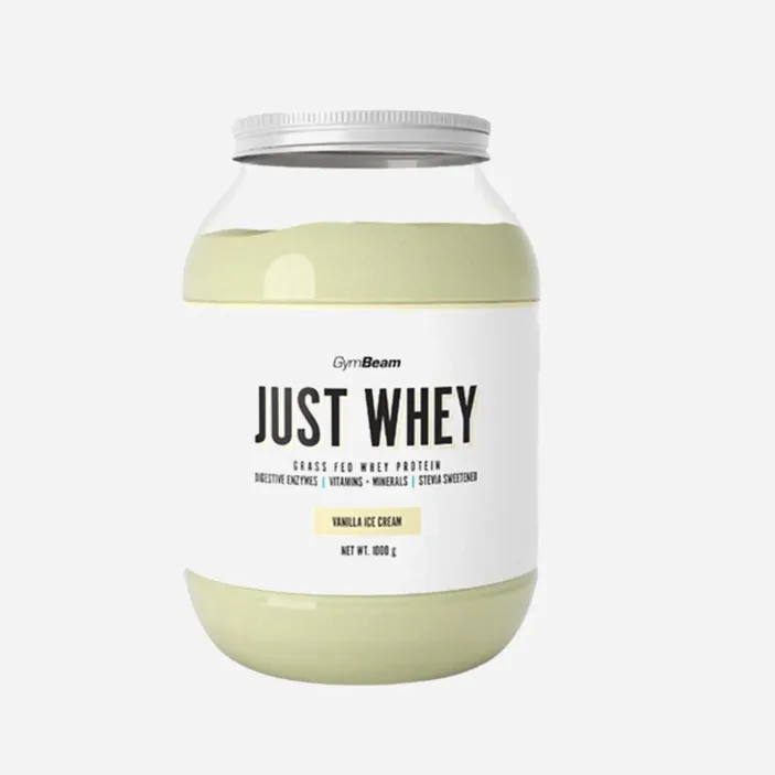 Protein Just Whey  - Vanilla ice cream