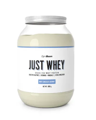 Protein Just Whey  - White chocolate coconut 6 x 2000 g