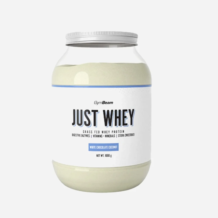 Proteín Just Whey  - White chocolate coconut