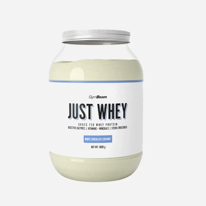 Proteín Just Whey  - White chocolate coconut