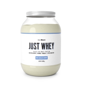 Protein Just Whey  - White chocolate coconut